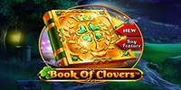 Book Of Clovers (Spinomenal)