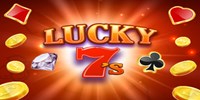 Lucky 7'scratch