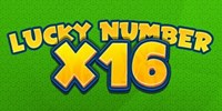 Lucky Numbers x16