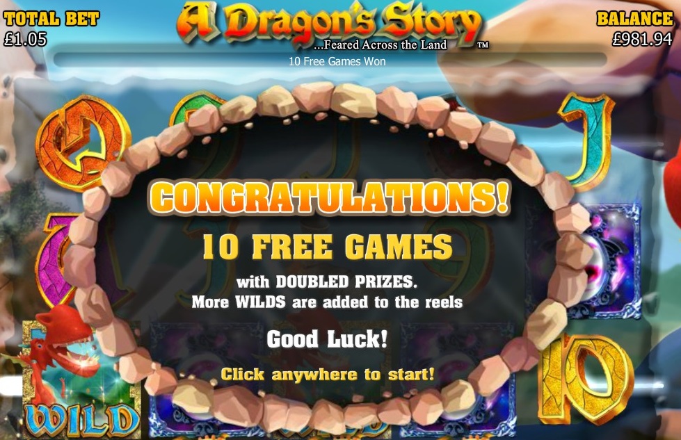 A Dragon's Story Free Games
