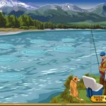 Alaskan Fishing Fly Fishing Bonus