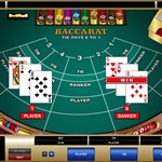 Baccarat Banker Wins