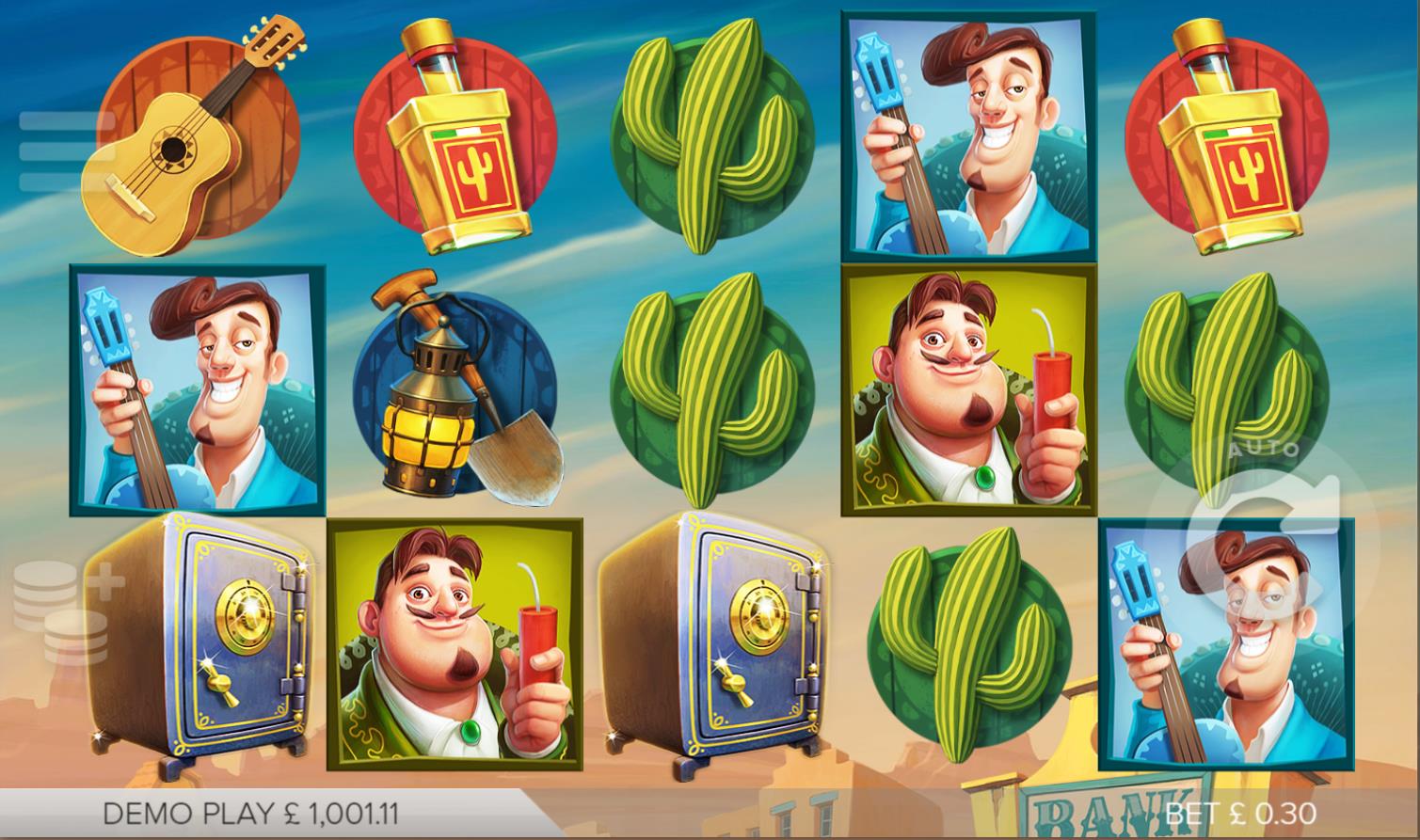 Desktop Game