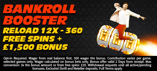 Bankroll Booster