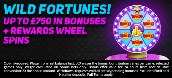 Wild Fortunes!