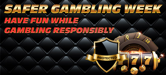 Safer Gambling Week