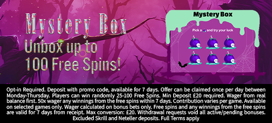 Mystery Box
